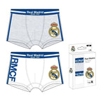 Real Madrid boys' junior boxer briefs 2-pack 2900003005 In preparation Your Sports Performance
