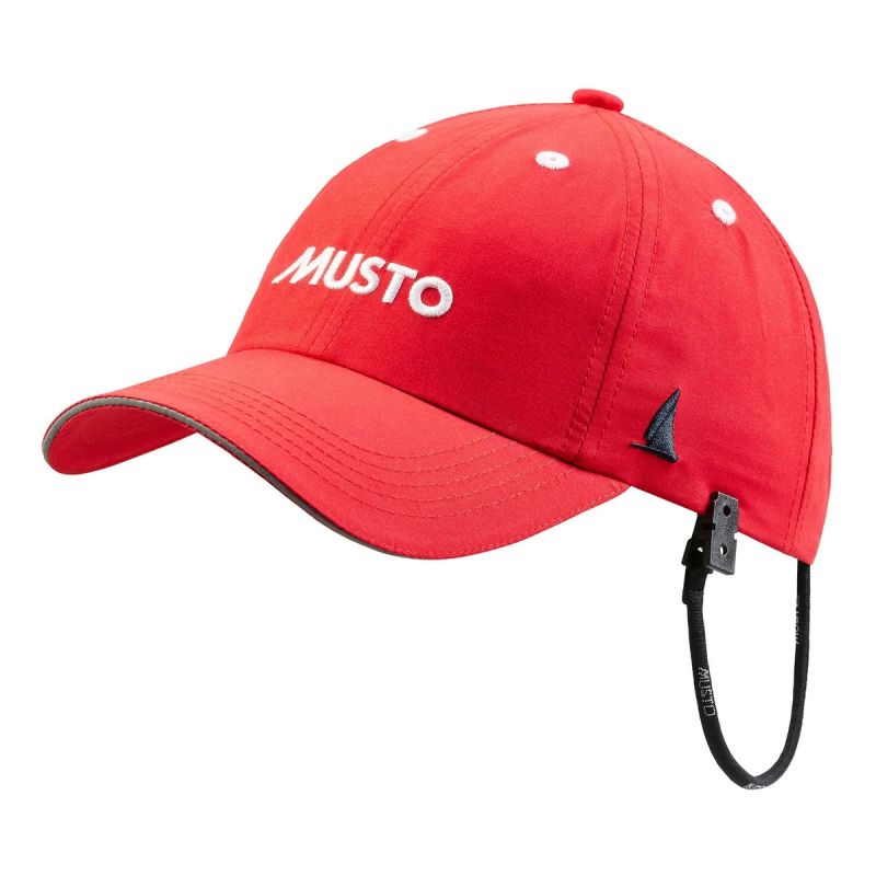 Musto Ess Fd Crew Cap 80032 169 Clothing/Outdoor/Czapki, szaliki, rękawiczki, maski/Alpinus Your Sports Performance
