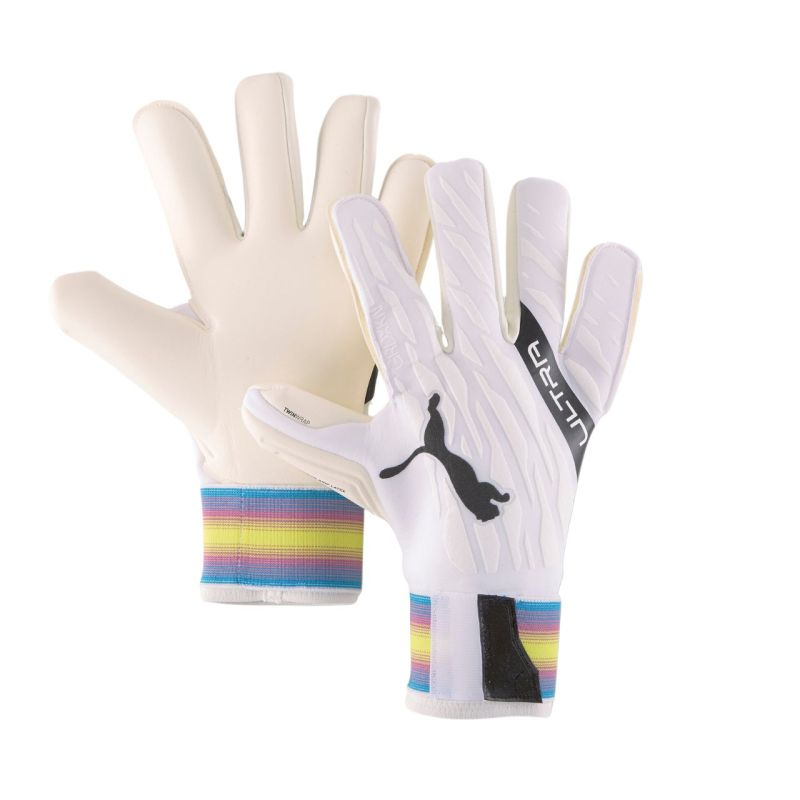 Puma Ultra Grip 1 Hybrid Pro Gloves 041786 06 Puma