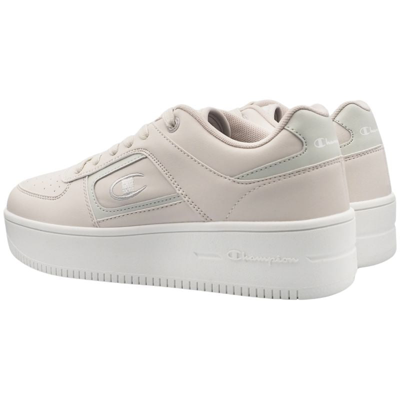 Champion Foul Play Plat BS Low Cut W S11744 YS047 shoes Footwear/Lifestyle/Champion Your Sports Performance