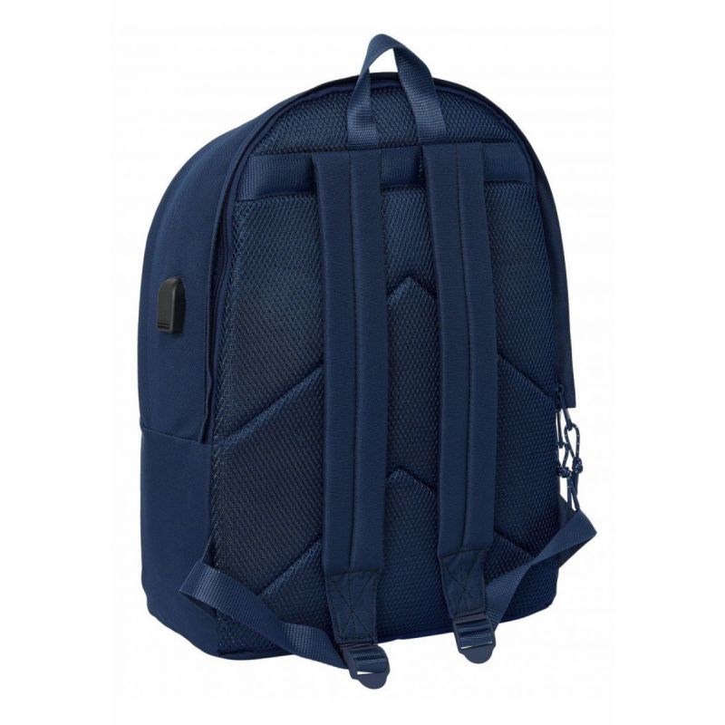 Real Madrid Sports Backpack with Laptop Space 642469820 Accessories/Plecaki/pozostałe plecaki Your Sports Performance