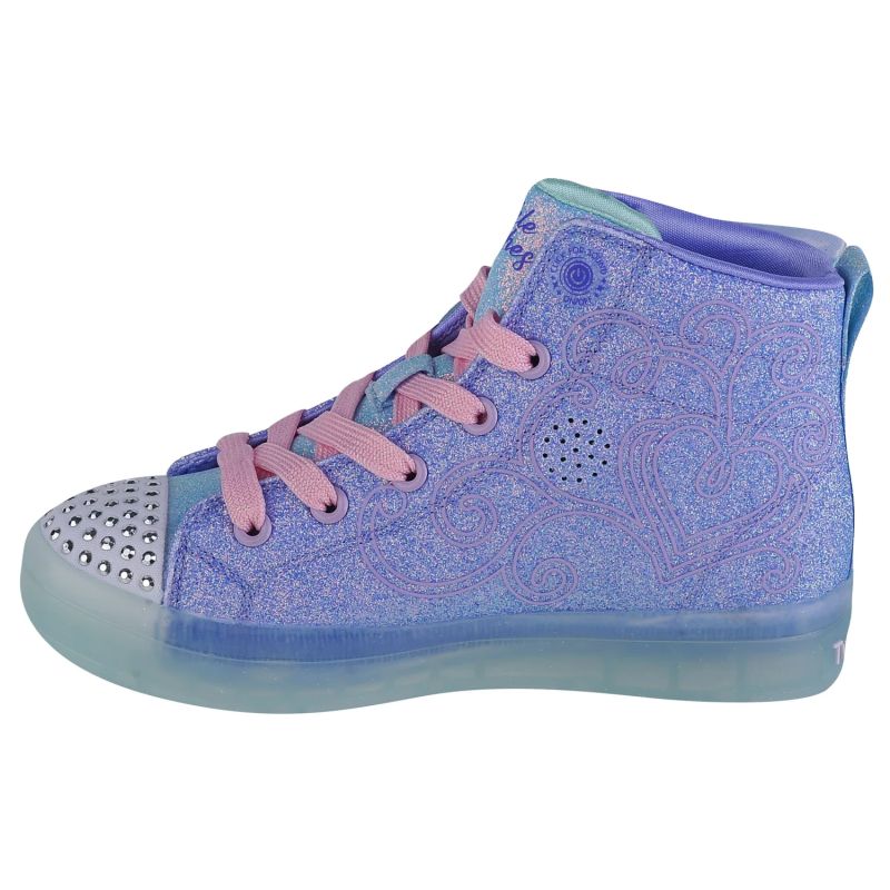 Skechers Twi-Lites 2.0-Twinkle Wishes 314350L-LBMT Blue 32 In preparation Your Sports Performance