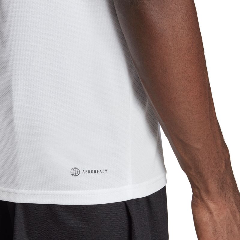 adidas Train Essentials 3-Stripes Training Tee M IB8151 Clothing/Lifestyle/T-shirts Adidas