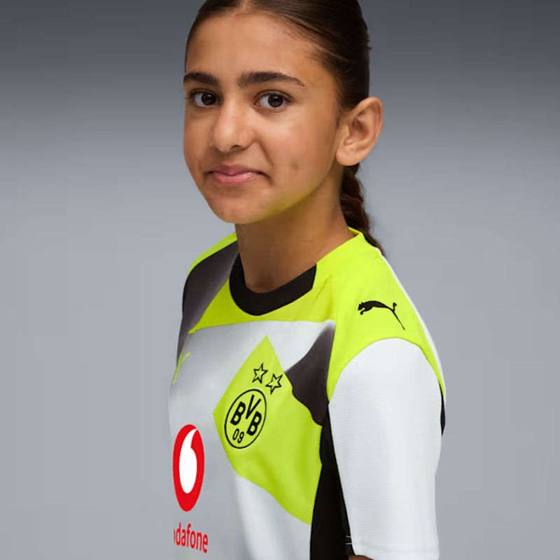 Puma Borussia Dortmund Away JSY Replica Jersey 780108-02 In preparation Your Sports Performance