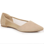 Ballerina Spitz Jezzi W EVE59B beige Footwear/Lifestyle Your Sports Performance