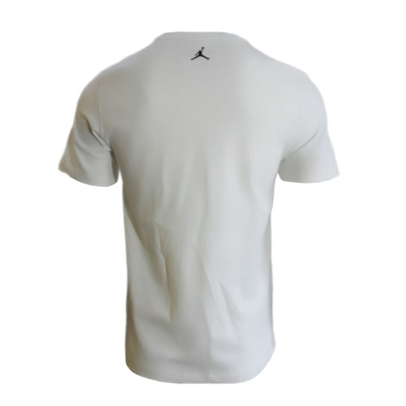 Men's Air Jordan MVP Jumpman Crew T-shirt White - FZ1919-100 AIR Jordan