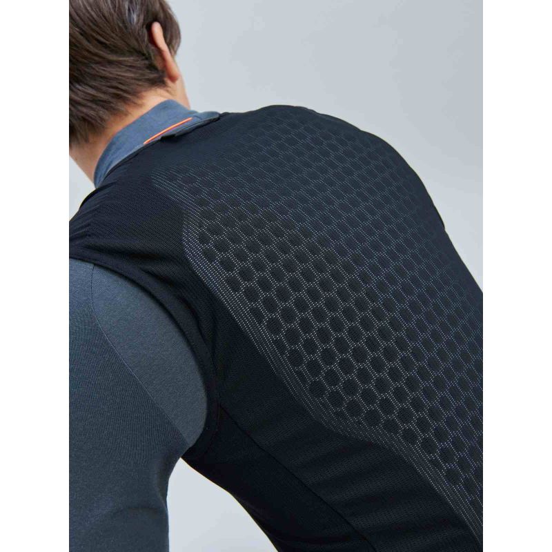 POC M's VPD Air Vest Black