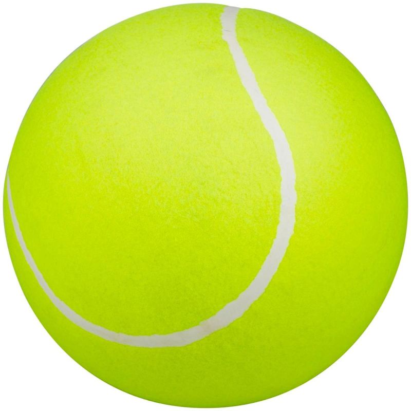 TENNIS BALL XL DIA 22CM Sport/Sporty Rakietowe/Tenis Ziemny/Piłki Your Sports Performance