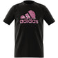 Adidas Badge of Sport Nature Jr T-shirt HR8148 Clothing/Lifestyle/T-shirts Adidas