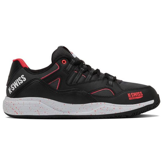 K-swiss TURA TEAM PADEL men's training sneakers black (04435-074-M) K- Swiss