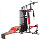 Atlas with bench HMS Titan 12 150 LBS Accessories/Training equipment/Sprzęt siłowy/Atlasy Your Sports Performance