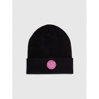 Girls' winter beanie hat 4F 4FJRAW25ACAPF0749-20S
