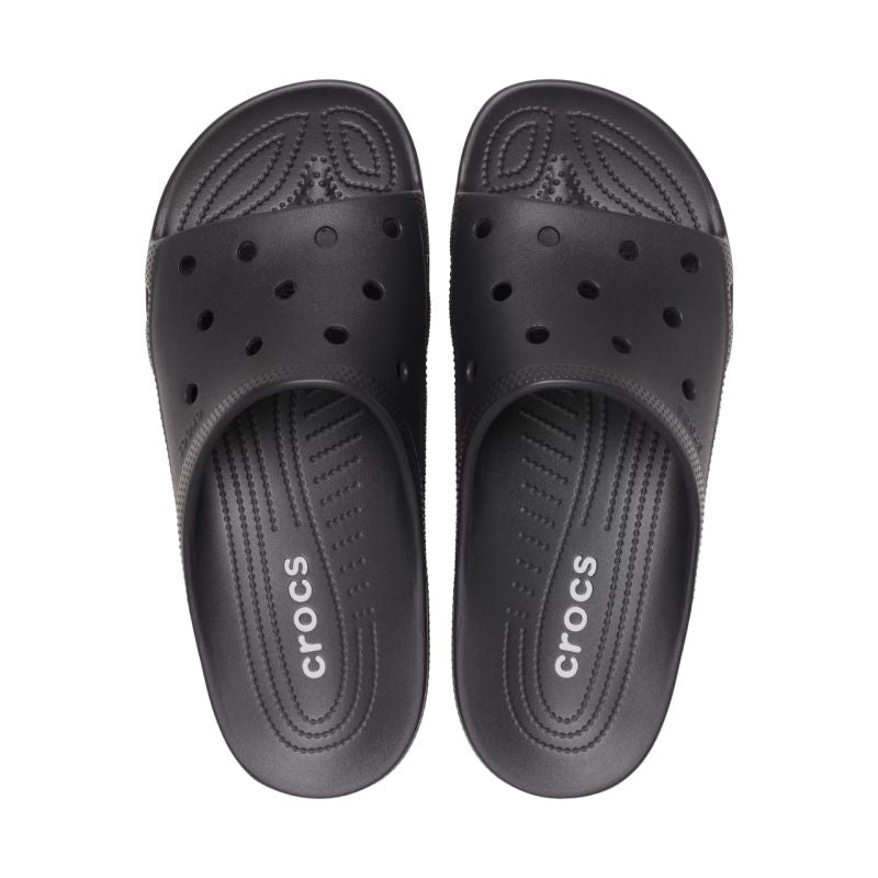Crocs Saturday Slide men's flip-flops black 213298 001