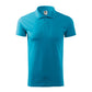 Malfini Single J. M MLI-20244 turquoise polo shirt Clothing/Lifestyle/T-shirts/Malfini Malfini