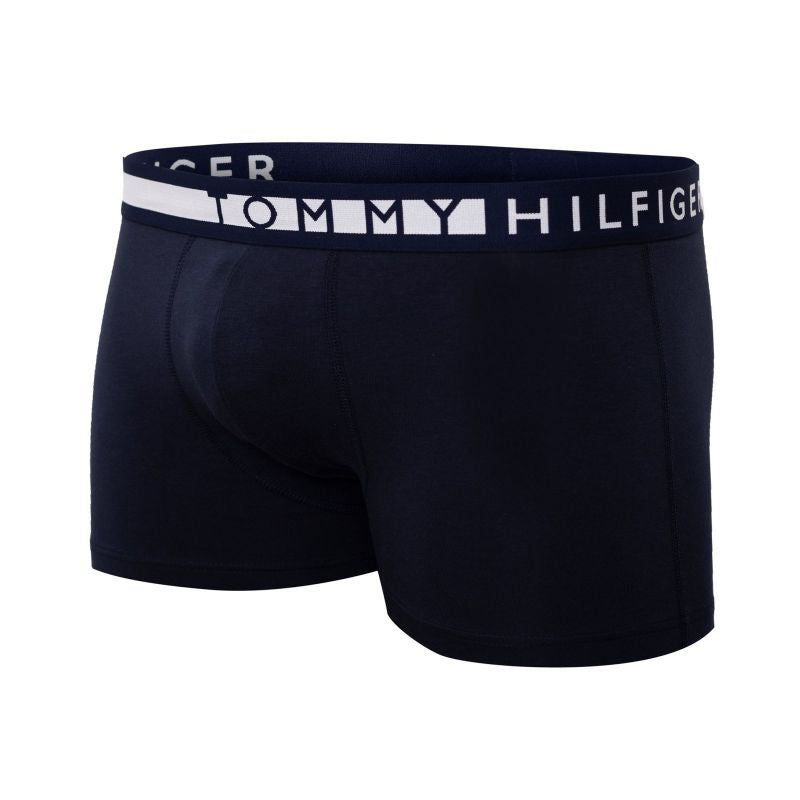 Tommy Hilfiger Men's 3 Pack Navy Boxer Shorts - UM0UM01234 009 Odzież/Odzież koszykarska/Bielizna koszykarska Your Sports Performance