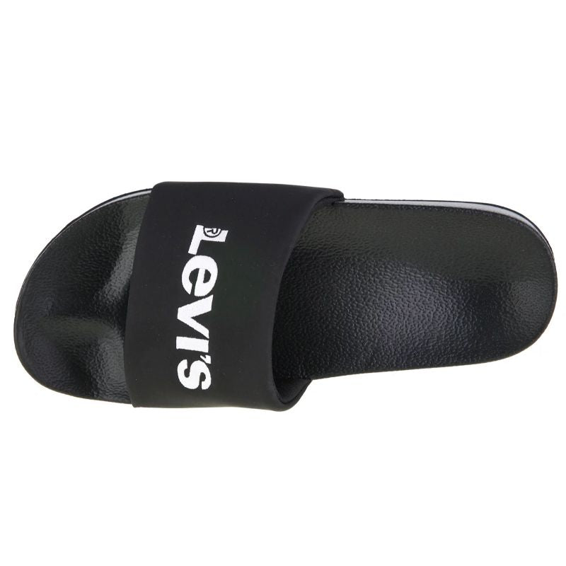 Levi's June S Bold Padded W flip-flops 235638-847-59 Footwear/Lifestyle/Levis Your Sports Performance