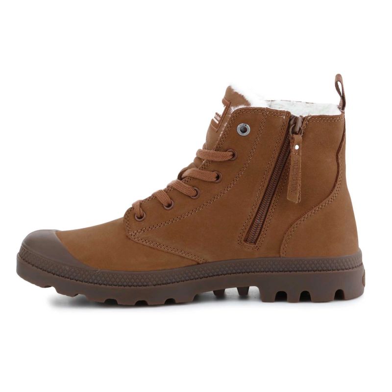 Winter Boots Palladium Pampa Hi Zip Wl M 05982-257-M Footwear/Lifestyle/Palladium Your Sports Performance