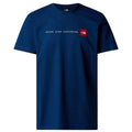 The North Face S/S Never Stop Exploring Tee M NF0A87NSD1R Clothing/Lifestyle/T-shirts/The North Face North Face