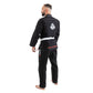 Kimono / GI for BJJ training - Black DBX ELITE A0 + A0 BELT Kimona Your Sports Performance