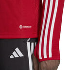 Sweatshirt adidas Tiro 23 League Training Top M HS0327 Clothing/Football Adidas