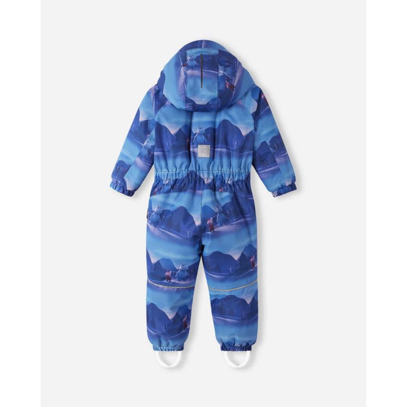 Reima Moomin Lyster Jr Winter Overall (5100011D-6301) Clothing/Outdoor/Kombinezon Your Sports Performance
