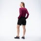 Women's LADY KORTE Shorts In preparation Your Sports Performance