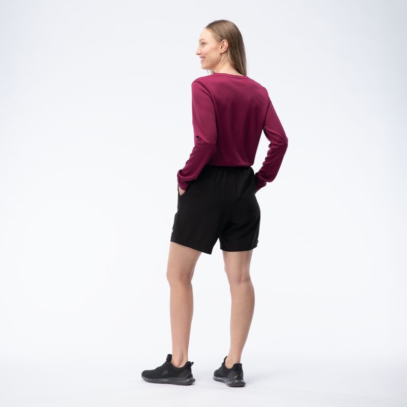 Women's LADY KORTE Shorts In preparation Your Sports Performance