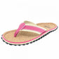 Gumbies Corker Flip Flops W G-CO-WN-P Footwear/Lifestyle/Gumbies Your Sports Performance