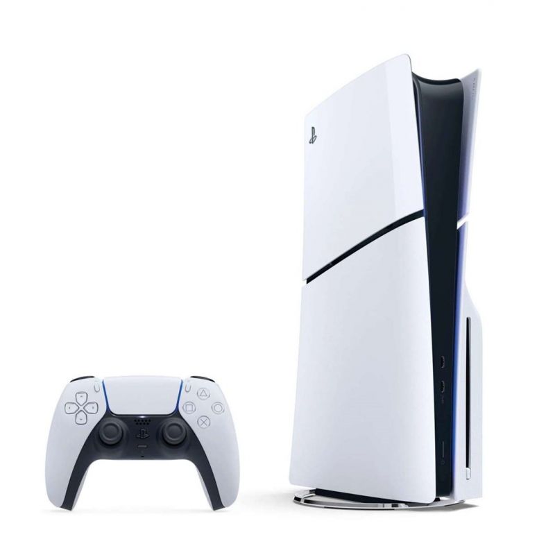 Sony PlayStation 5 Slim 1TB + Fortnite console Import z Action/Konsole/Konsole Playstation 5 Your Sports Performance