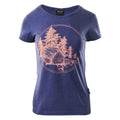Hi-tec Lady Holz T-shirt W 92800187346 Clothing/Outdoor/T-shirts with short sleeves Your Sports Performance