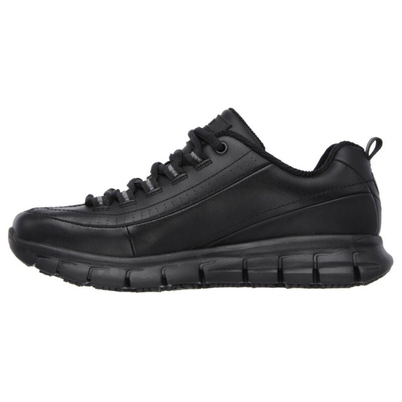 Skechers Sure Track Trickel W 76550EC-BLK shoes Footwear/Lifestyle/Skechers Skechers
