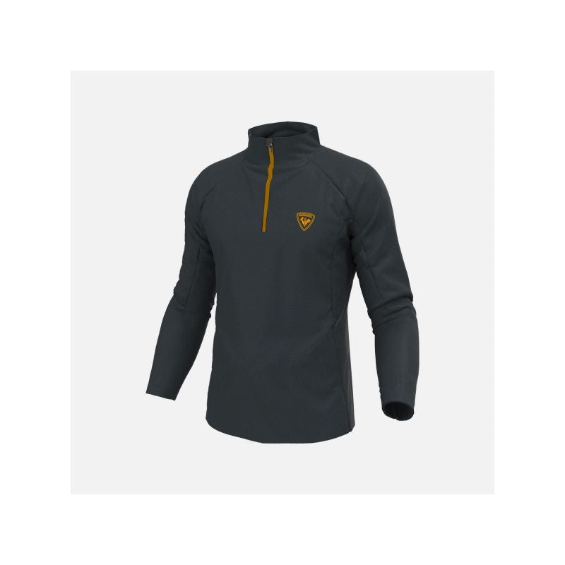 Rossignol Blackside Fleece Hz Sweatshirt Gray Rossignol