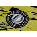 SET - SUP BOARD 135KG INFLATABLE ENERO 300x76x15CM BLACK Accessories Your Sports Performance