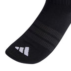Adidas Thin & Light Essentials Low Cut 3p socks black KC9628