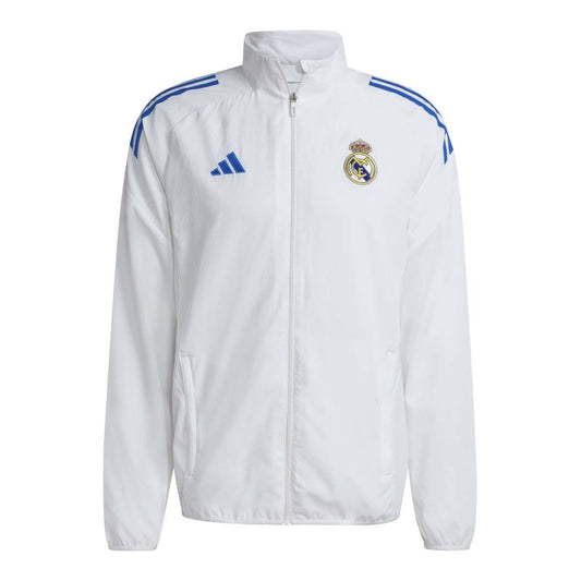 adidas Real Madrid EU Home Jacket JP4029 adidas