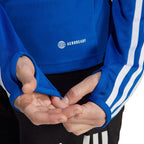 Sweatshirt adidas Tiro 23 League Training Top W HS3486 Clothing/Football/Women Adidas