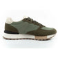 Gap men's sports shoes Osaka green sneakers comfortable fashionable Your Sports Performance