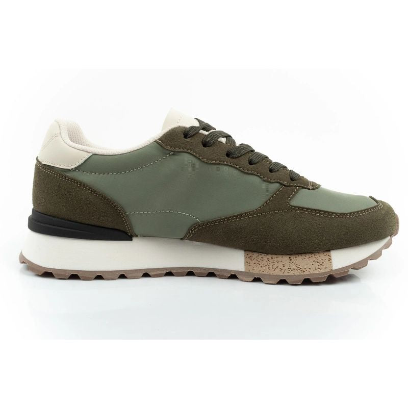 Gap men's sports shoes Osaka green sneakers comfortable fashionable Your Sports Performance