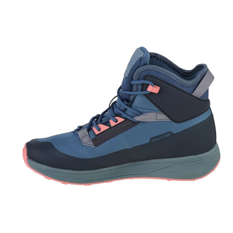 4F Dcx-22 Snow Boots Jr 4FJAW22FWINF009-34S Footwear/Outdoor/4f/zimowe 4F