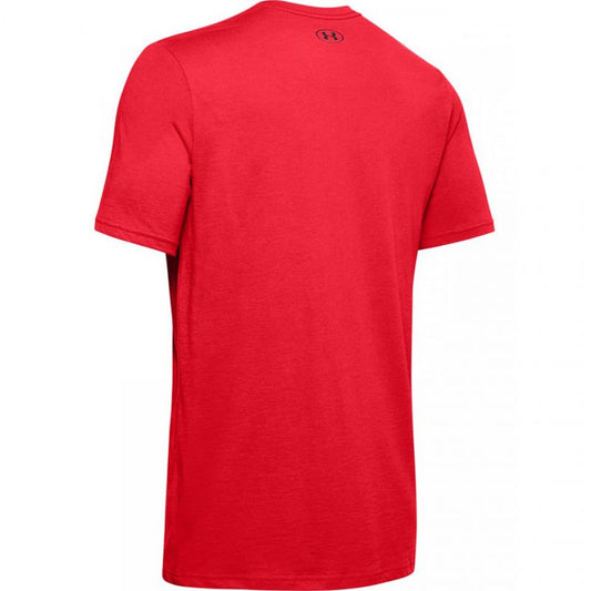 Under Armour GL Foundation SS TM 1326849 602 T-shirt Clothing/Lifestyle/T-shirts/Under Armour Your Sports Performance