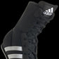 ADIDAS BOX HOG II boxing shoes black In preparation Adidas