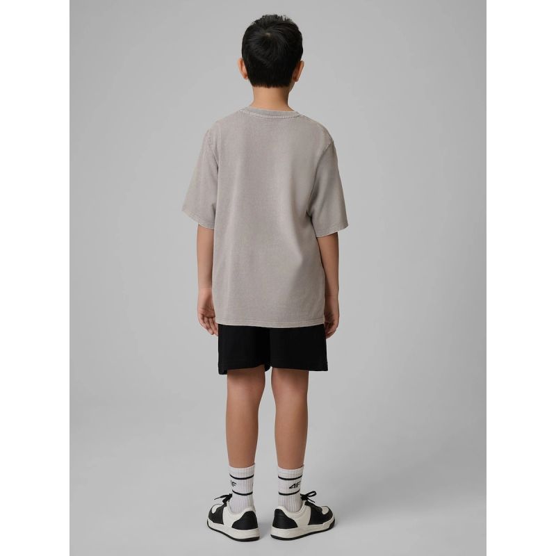 Boy's sweatpants 4F 4FJRSS26TSHOM0866-20S