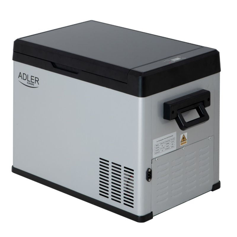 ADLER AD 8081 compressor refrigerator AGD - Produkty/Lodówki turystyczne Your Sports Performance