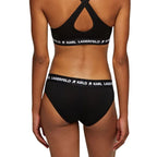 Karl Lagerfeld Logo Hipsters Set W 211W2125 underwear set