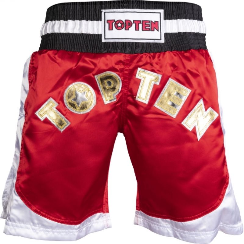 TOP TEN kick light shorts (WAKO APPROVED) In preparation Your Sports Performance