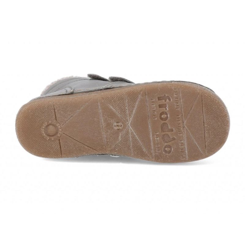 Froddo insulated boots with velcro winter Jr (G2110113-4) Footwear/Lifestyle/4F Your Sports Performance