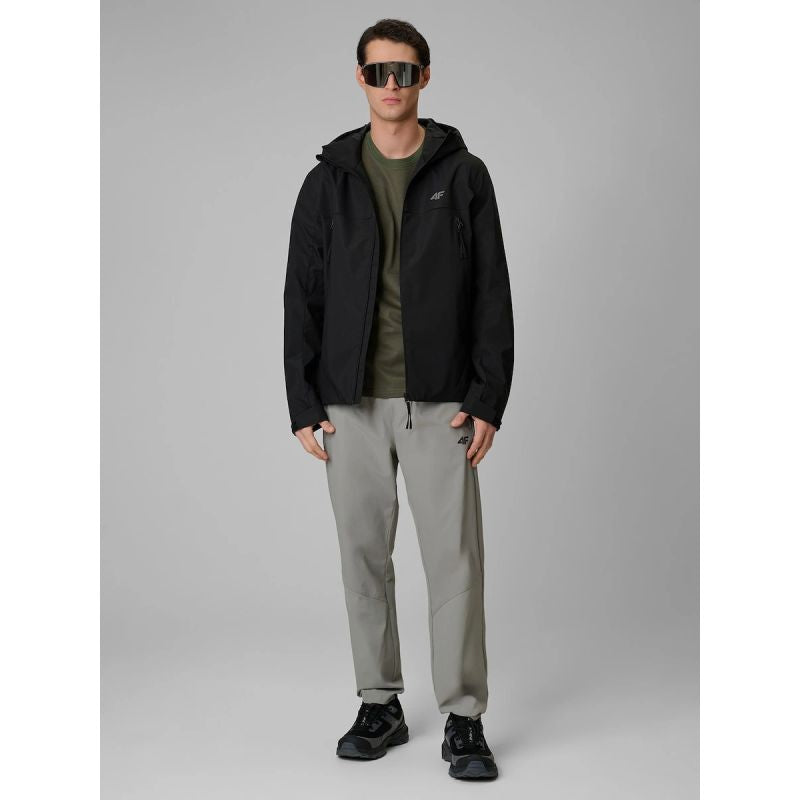 Men's 4F 5000 membrane transition jacket 4FWSS26TTJAM1121-20S 4f