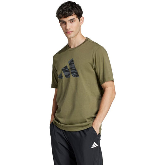T-shirt adidas Codes Camo Graphic M JI6768 Clothing/Lifestyle/T-shirts Adidas