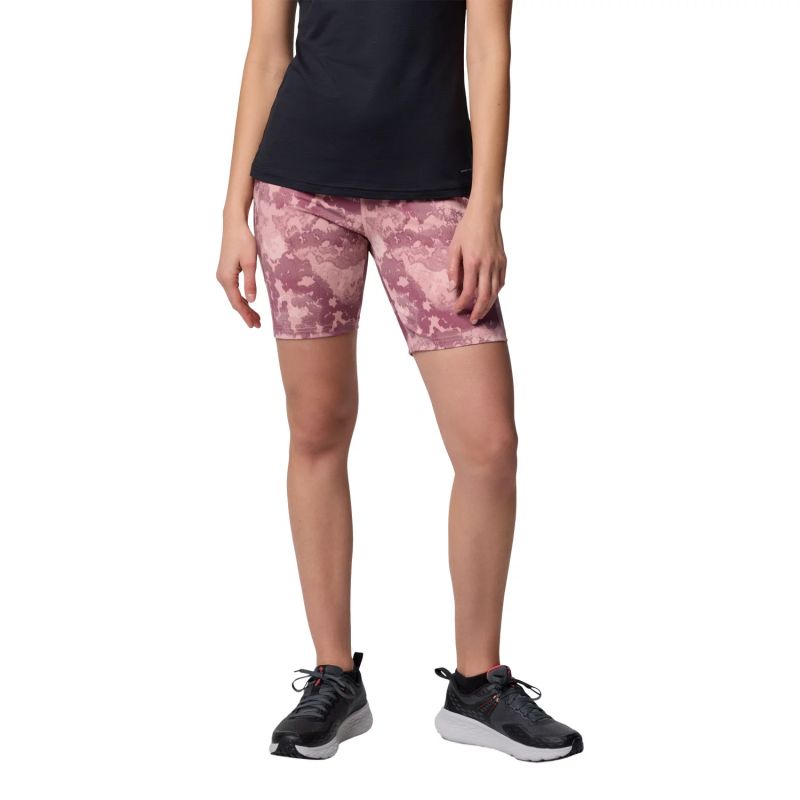 Columbia Boundless Trek 1/2 Tight W Shorts 2074471659 Clothing/Outdoor/Columbia Your Sports Performance