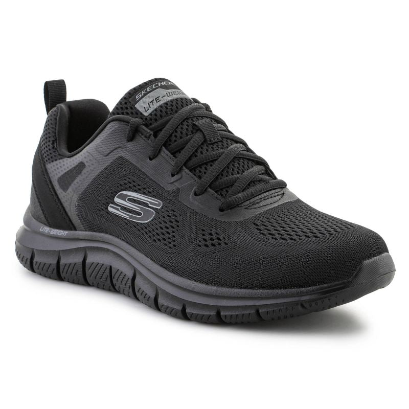 Skechers Track-Broader M 232698-BBK shoes Footwear/Lifestyle/Skechers Your Sports Performance